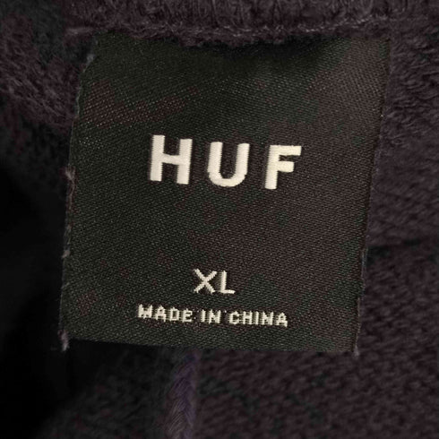 ハフ HUF EXHAUST FLEECE PANT メンズ JPN:XL